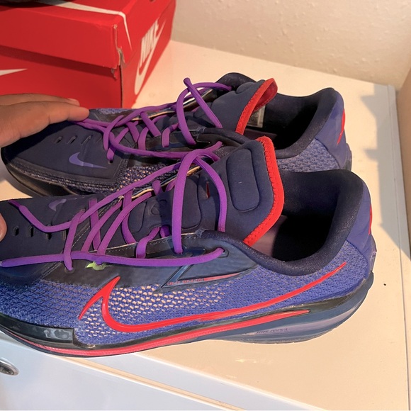 I wore these once at a basketball no need for them